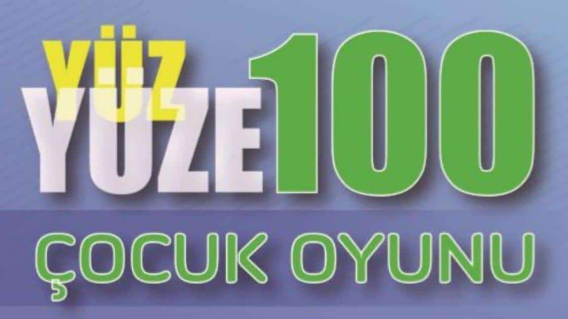 YÜZDE YÜZ ÇOCUK OYUNU